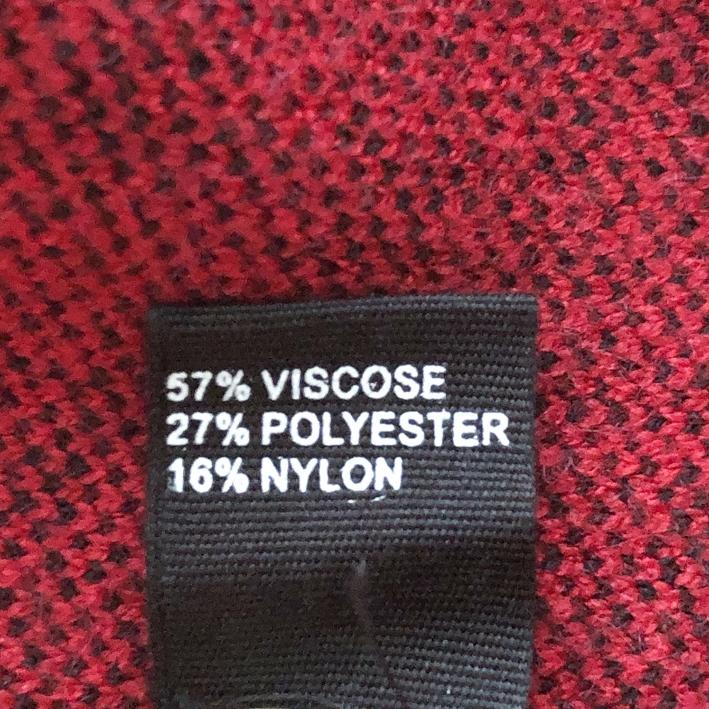 NWT Orange Fashion Village Open Cardigan Jacket - Picture 10 of 10
